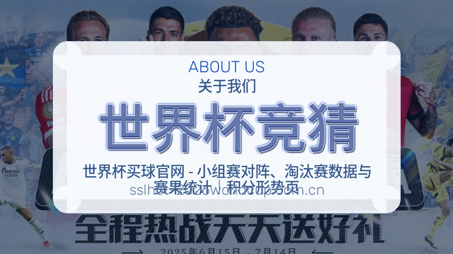 世界杯竞猜服务范围介绍